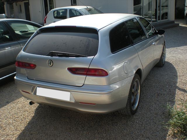 ALFA 156 Ph I - SPORTWAGON 1997-2003